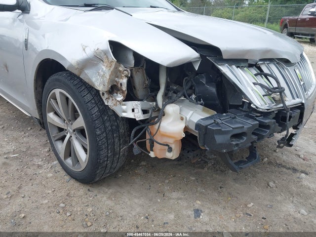 45467034 :رقم المزاد ، 1LNHL9DR9AG606313 vin ، 2010 Lincoln Mks مزاد بيع