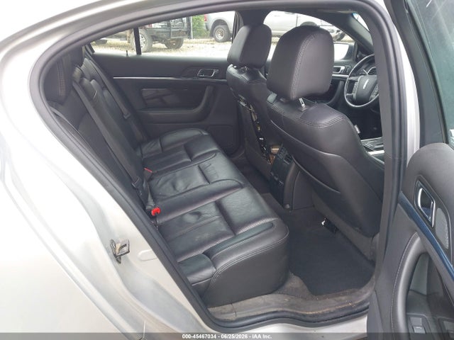 45467034 :رقم المزاد ، 1LNHL9DR9AG606313 vin ، 2010 Lincoln Mks مزاد بيع