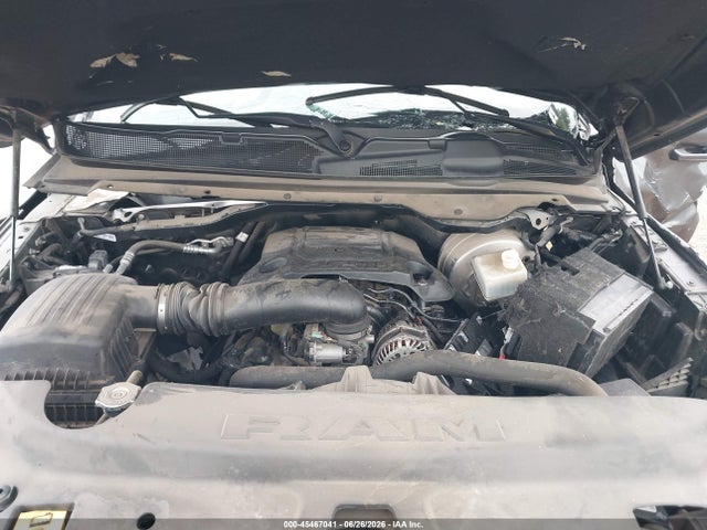 Продажа на аукционе авто 2021 Ram 1500 Big Horn  4x4 5'7 Box, vin: 1C6SRFFT8MN765265, номер лота: 45467041