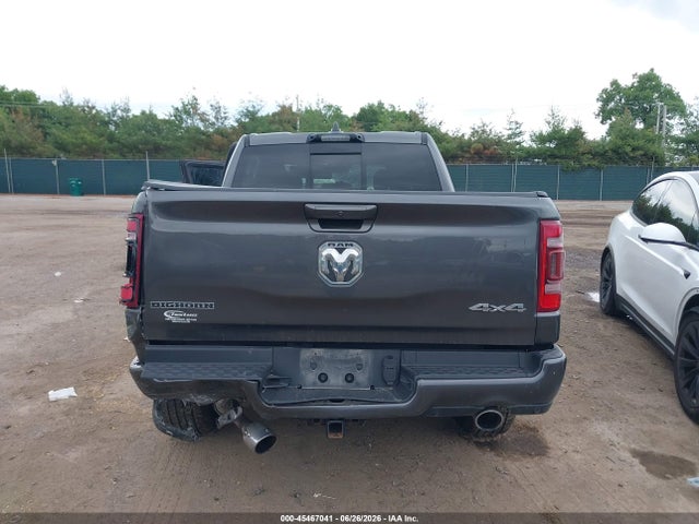 Продажа на аукционе авто 2021 Ram 1500 Big Horn  4x4 5'7 Box, vin: 1C6SRFFT8MN765265, номер лота: 45467041