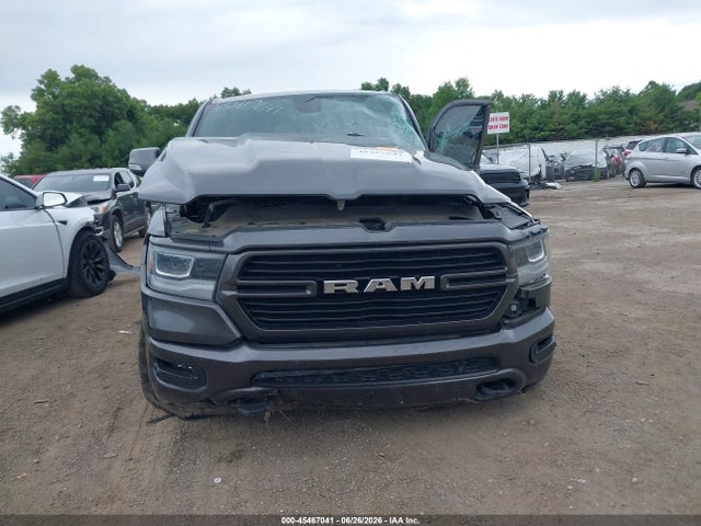 Продажа на аукционе авто 2021 Ram 1500 Big Horn  4x4 5'7 Box, vin: 1C6SRFFT8MN765265, номер лота: 45467041