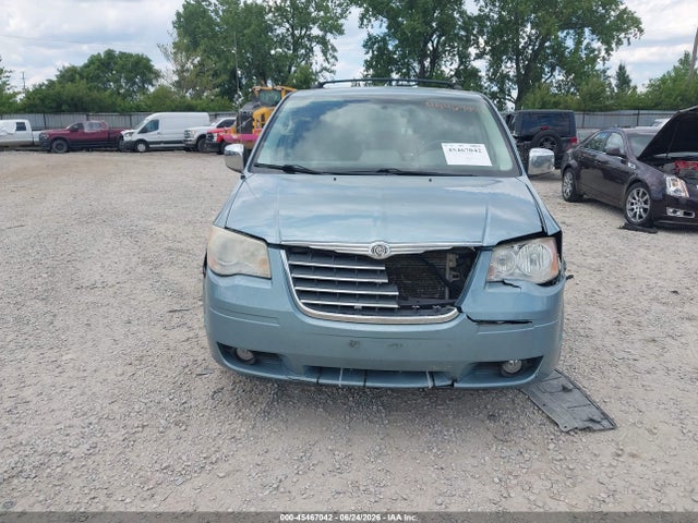 Aukcja sprzedaży 2010 Chrysler Town & Country Touring, vin: 2A4RR5D11AR398270, numer aukcji: 45467042