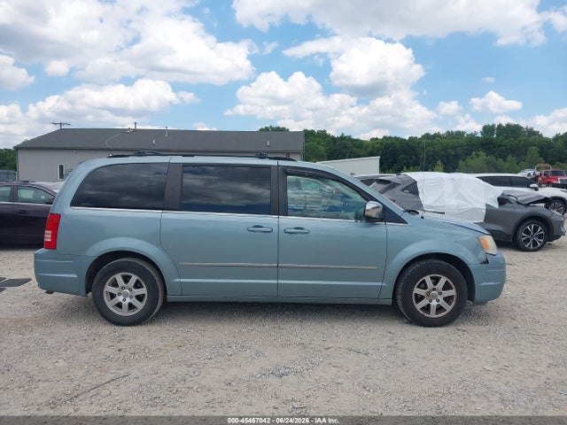 Aukcja sprzedaży 2010 Chrysler Town & Country Touring, vin: 2A4RR5D11AR398270, numer aukcji: 45467042