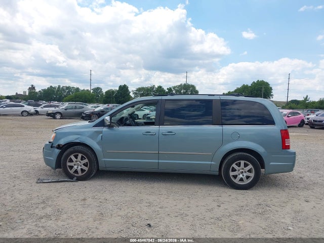 Aukcja sprzedaży 2010 Chrysler Town & Country Touring, vin: 2A4RR5D11AR398270, numer aukcji: 45467042