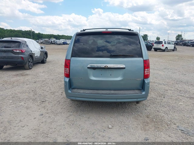 Aukcja sprzedaży 2010 Chrysler Town & Country Touring, vin: 2A4RR5D11AR398270, numer aukcji: 45467042