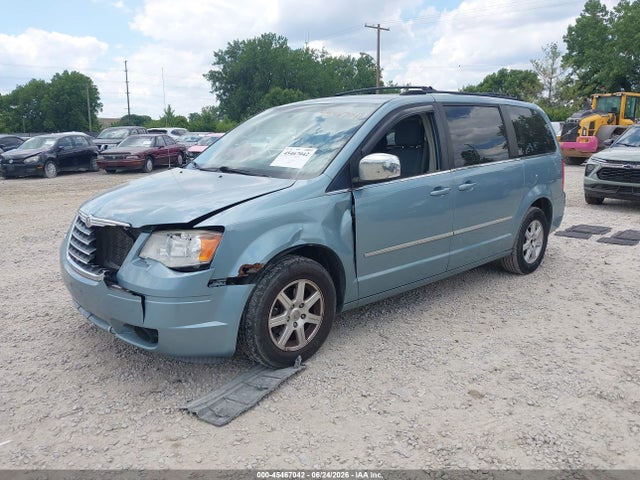 Aukcja sprzedaży 2010 Chrysler Town & Country Touring, vin: 2A4RR5D11AR398270, numer aukcji: 45467042