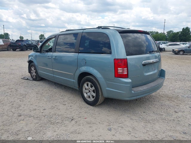 Aukcja sprzedaży 2010 Chrysler Town & Country Touring, vin: 2A4RR5D11AR398270, numer aukcji: 45467042