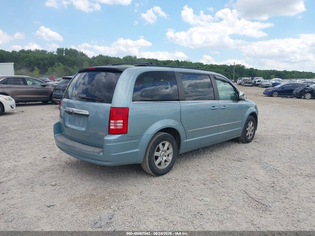 Aukcja sprzedaży 2010 Chrysler Town & Country Touring, vin: 2A4RR5D11AR398270, numer aukcji: 45467042