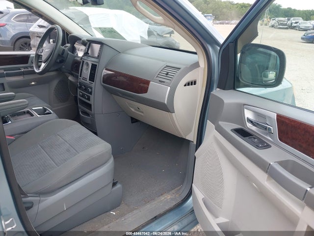 Aukcja sprzedaży 2010 Chrysler Town & Country Touring, vin: 2A4RR5D11AR398270, numer aukcji: 45467042