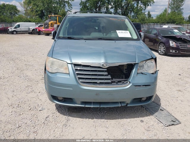 Aukcja sprzedaży 2010 Chrysler Town & Country Touring, vin: 2A4RR5D11AR398270, numer aukcji: 45467042