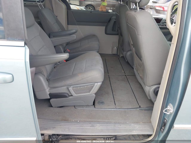 Aukcja sprzedaży 2010 Chrysler Town & Country Touring, vin: 2A4RR5D11AR398270, numer aukcji: 45467042