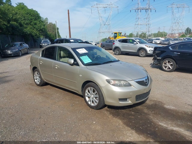 Aukcja sprzedaży 2007 Mazda Mazda3 I, vin: JM1BK12FX71711493, numer aukcji: 45467043