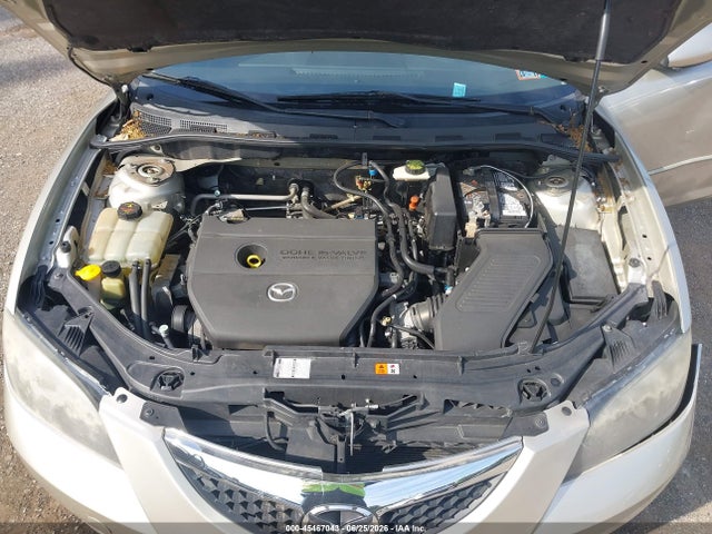 2007 Mazda Mazda3 I მანქანა იყიდება აუქციონზე, vin: JM1BK12FX71711493, აუქციონის ნომერი: 45467043