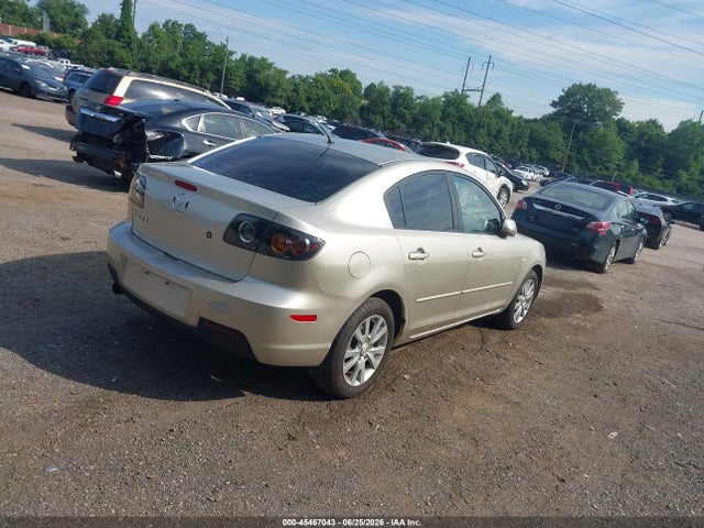 2007 Mazda Mazda3 I მანქანა იყიდება აუქციონზე, vin: JM1BK12FX71711493, აუქციონის ნომერი: 45467043