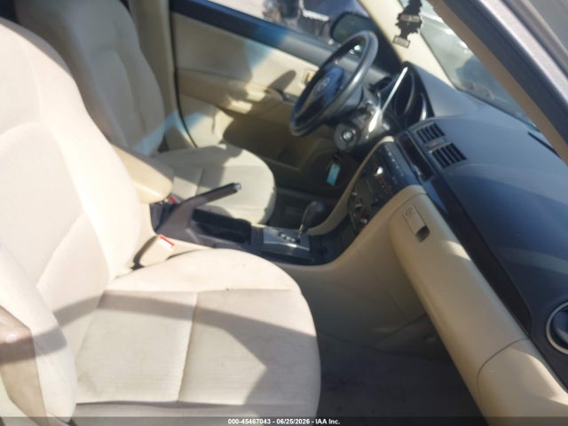 2007 Mazda Mazda3 I მანქანა იყიდება აუქციონზე, vin: JM1BK12FX71711493, აუქციონის ნომერი: 45467043