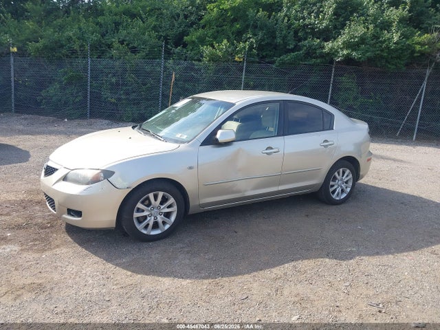 2007 Mazda Mazda3 I მანქანა იყიდება აუქციონზე, vin: JM1BK12FX71711493, აუქციონის ნომერი: 45467043