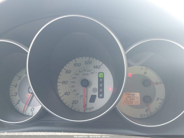 2007 Mazda Mazda3 I მანქანა იყიდება აუქციონზე, vin: JM1BK12FX71711493, აუქციონის ნომერი: 45467043