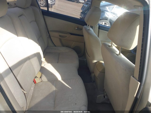 2007 Mazda Mazda3 I მანქანა იყიდება აუქციონზე, vin: JM1BK12FX71711493, აუქციონის ნომერი: 45467043
