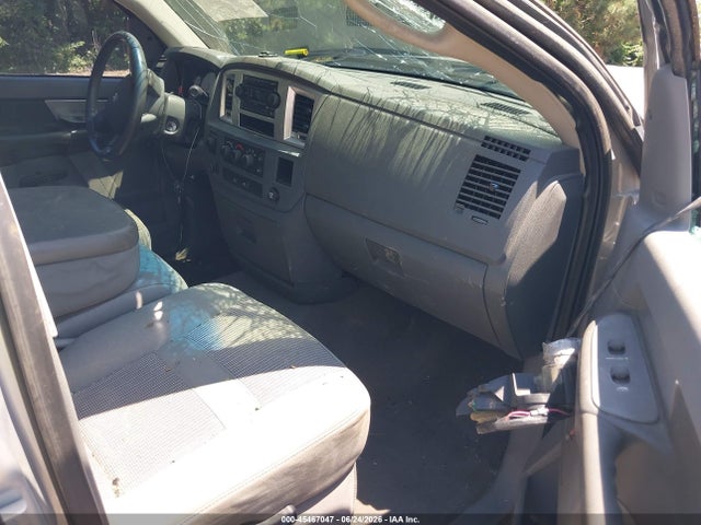Auction sale of the 2007 Dodge Ram 2500 Slt/trx4 Off Road/sport/power Wagon, vin: 3D7KS28A57G829640, lot number: 45467047