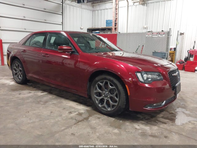 Aukcja sprzedaży 2018 Chrysler 300 300s Awd, vin: 2C3CCAGG8JH268079, numer aukcji: 45467049