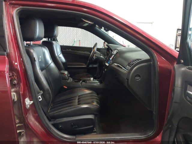 45467049 :رقم المزاد ، 2C3CCAGG8JH268079 vin ، 2018 Chrysler 300 300s Awd مزاد بيع