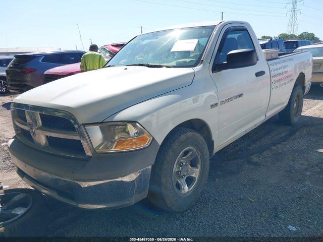 Aukcja sprzedaży 2012 Ram 1500 Tradesman, vin: 3C6JD6DT0CG101353, numer aukcji: 45467059