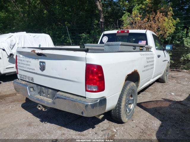Aukcja sprzedaży 2012 Ram 1500 Tradesman, vin: 3C6JD6DT0CG101353, numer aukcji: 45467059