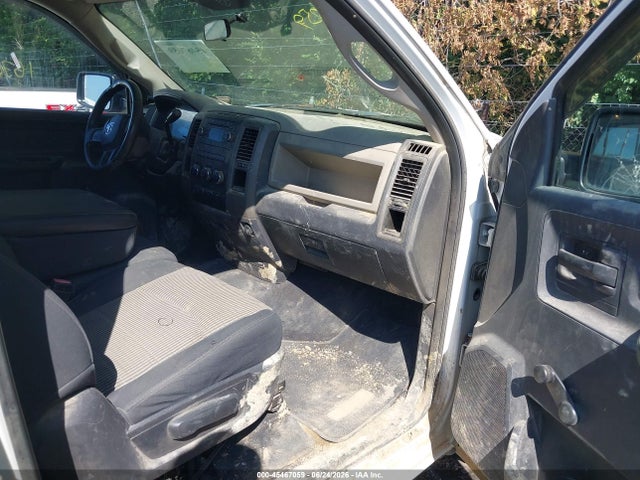 Aukcja sprzedaży 2012 Ram 1500 Tradesman, vin: 3C6JD6DT0CG101353, numer aukcji: 45467059