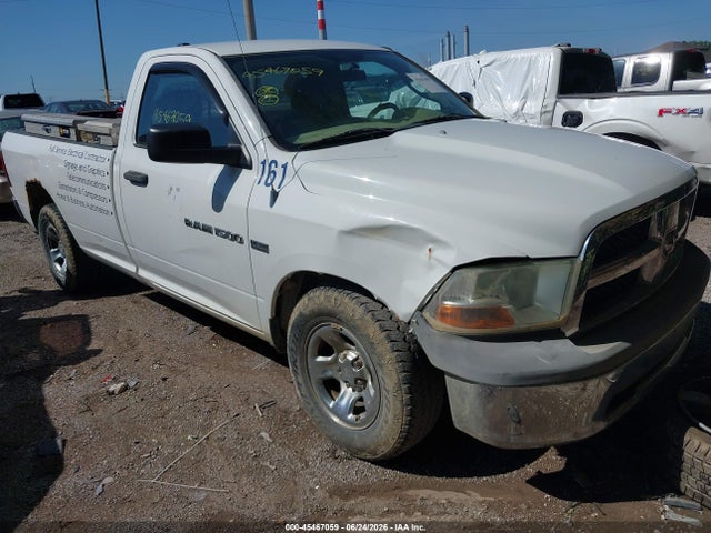Aukcja sprzedaży 2012 Ram 1500 Tradesman, vin: 3C6JD6DT0CG101353, numer aukcji: 45467059