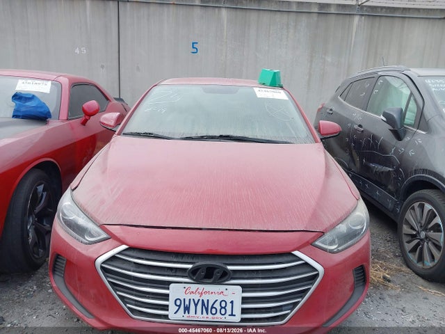 Hyundai ELANTRA SEL 2018 5NPD84LF0JH294652 Image 12