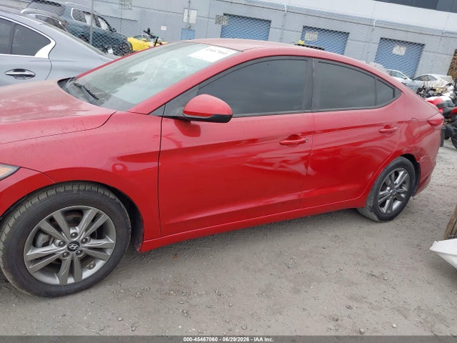 Hyundai ELANTRA SEL 2018 5NPD84LF0JH294652 Image 14