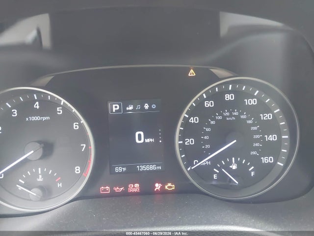 Hyundai ELANTRA SEL 2018 5NPD84LF0JH294652 Image 7