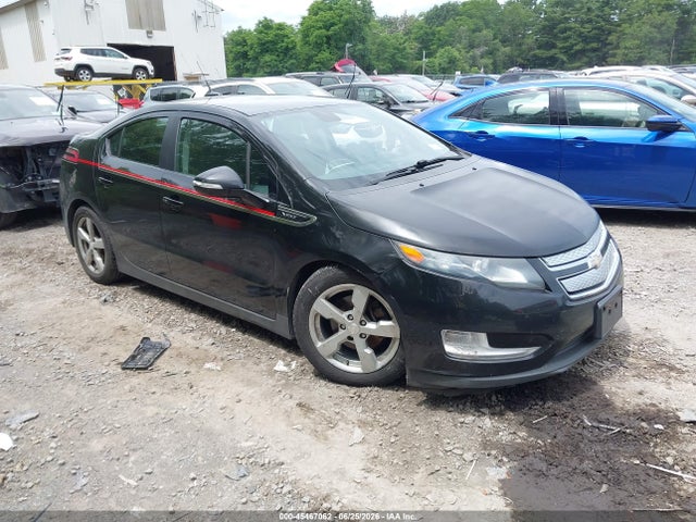 Aukcja sprzedaży 2012 Chevrolet Volt, vin: 1G1RA6E44CU112406, numer aukcji: 45467062
