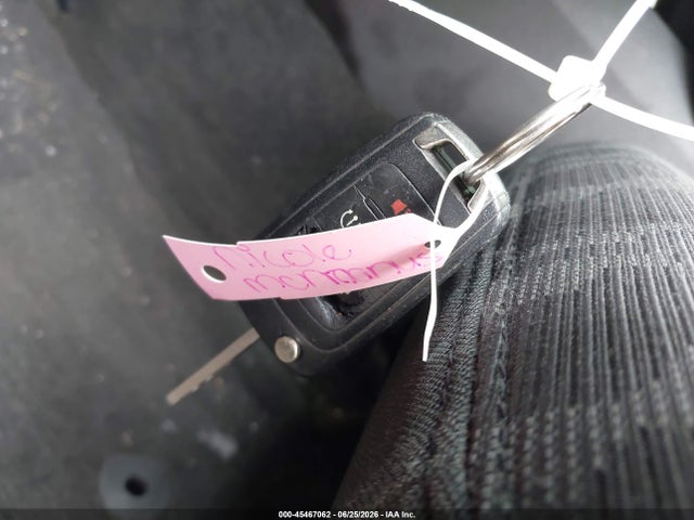 45467062 :رقم المزاد ، 1G1RA6E44CU112406 vin ، 2012 Chevrolet Volt مزاد بيع