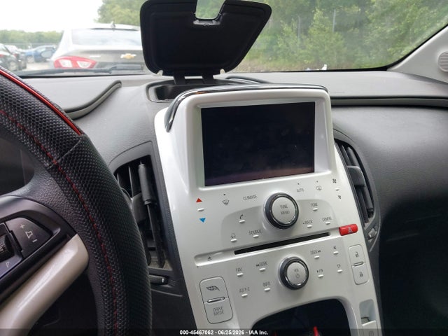 Aukcja sprzedaży 2012 Chevrolet Volt, vin: 1G1RA6E44CU112406, numer aukcji: 45467062