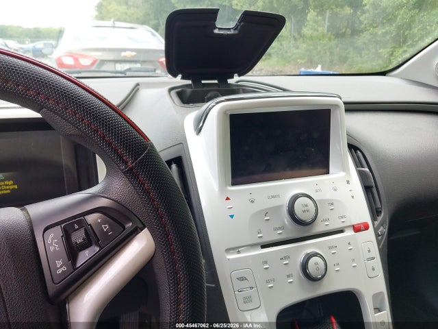 Aukcja sprzedaży 2012 Chevrolet Volt, vin: 1G1RA6E44CU112406, numer aukcji: 45467062