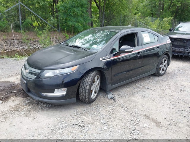 Aukcja sprzedaży 2012 Chevrolet Volt, vin: 1G1RA6E44CU112406, numer aukcji: 45467062