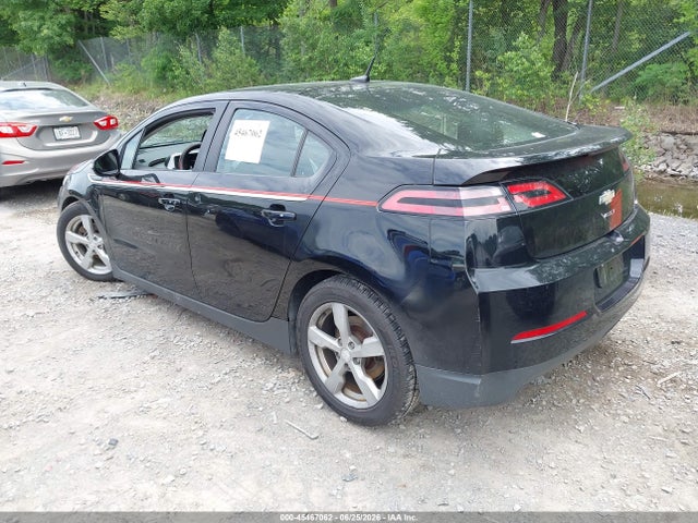 Aukcja sprzedaży 2012 Chevrolet Volt, vin: 1G1RA6E44CU112406, numer aukcji: 45467062