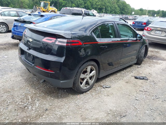 Aukcja sprzedaży 2012 Chevrolet Volt, vin: 1G1RA6E44CU112406, numer aukcji: 45467062