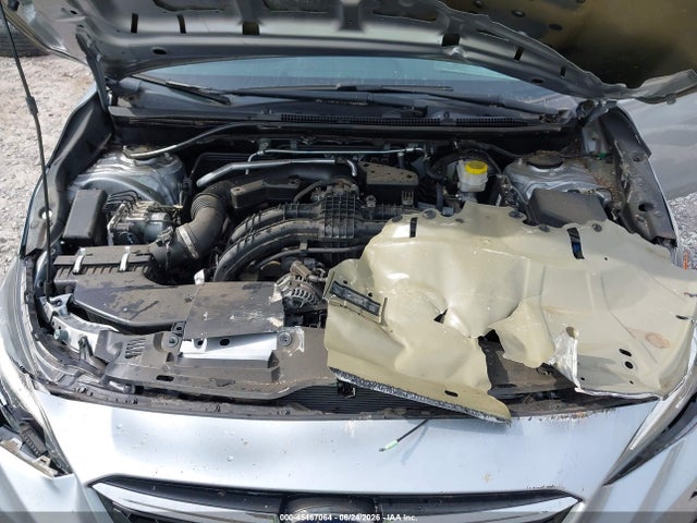 Subaru Impreza Base 2022 4S3GKAB68N3607902 Image 10