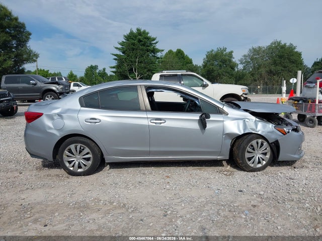 Subaru Impreza Base 2022 4S3GKAB68N3607902 Image 13