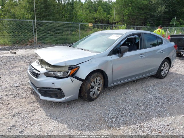 Subaru Impreza Base 2022 4S3GKAB68N3607902 Image 2