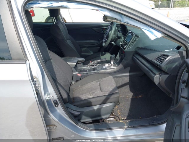 Subaru Impreza Base 2022 4S3GKAB68N3607902 Image 5