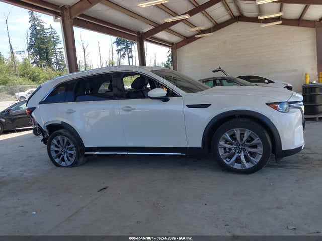 Aukcja sprzedaży 2024 Mazda Cx-90 3.3 Turbo Premium, vin: JM3KKDHD3R1165363, numer aukcji: 45467067