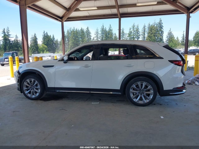 Aukcja sprzedaży 2024 Mazda Cx-90 3.3 Turbo Premium, vin: JM3KKDHD3R1165363, numer aukcji: 45467067