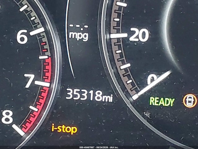 Aukcja sprzedaży 2024 Mazda Cx-90 3.3 Turbo Premium, vin: JM3KKDHD3R1165363, numer aukcji: 45467067