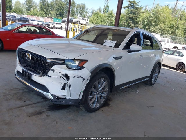 Aukcja sprzedaży 2024 Mazda Cx-90 3.3 Turbo Premium, vin: JM3KKDHD3R1165363, numer aukcji: 45467067