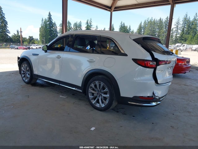 Aukcja sprzedaży 2024 Mazda Cx-90 3.3 Turbo Premium, vin: JM3KKDHD3R1165363, numer aukcji: 45467067