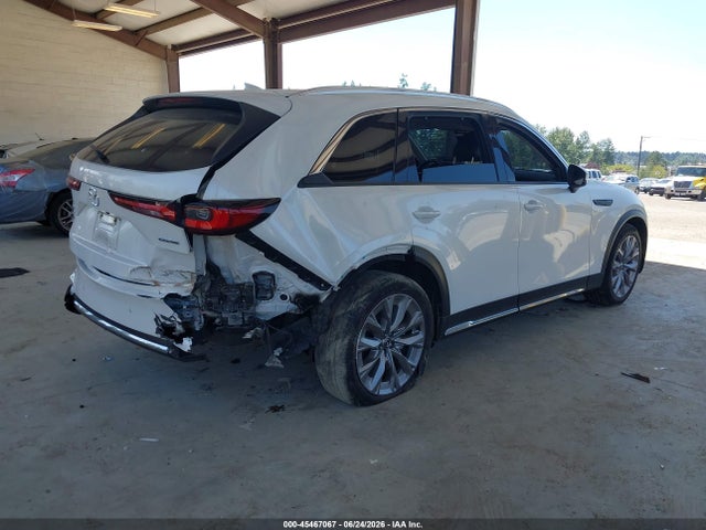 Aukcja sprzedaży 2024 Mazda Cx-90 3.3 Turbo Premium, vin: JM3KKDHD3R1165363, numer aukcji: 45467067