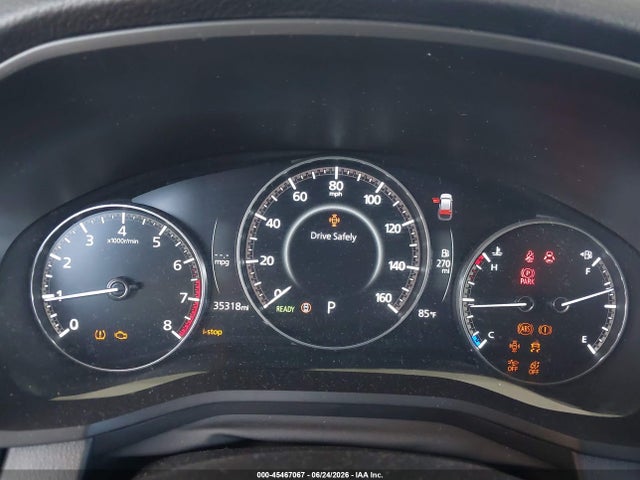 Aukcja sprzedaży 2024 Mazda Cx-90 3.3 Turbo Premium, vin: JM3KKDHD3R1165363, numer aukcji: 45467067